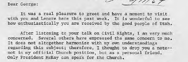 Delbert stapley letter to george romney section 1.png