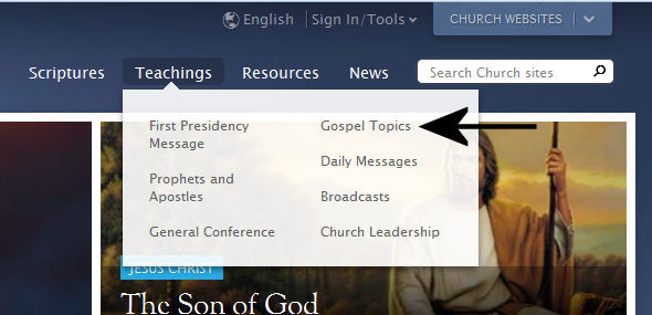 How to access the essays on LDS.org.jpg