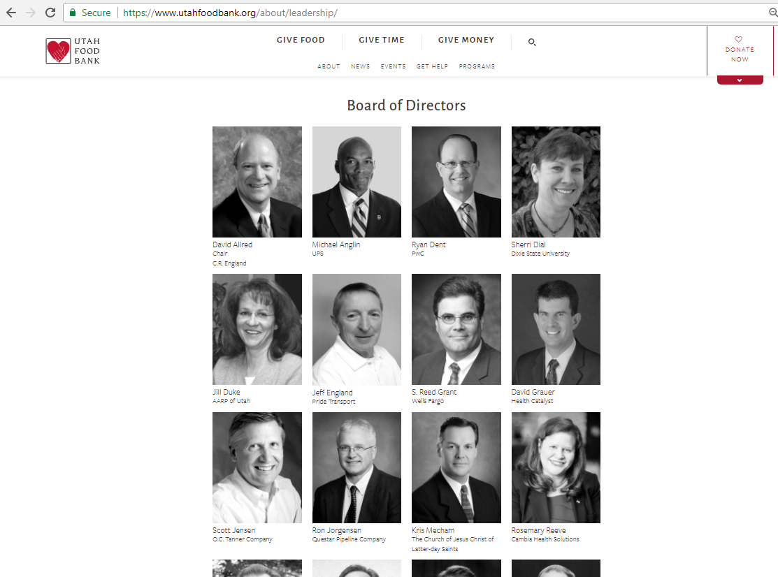Utah food bank board of directors.png