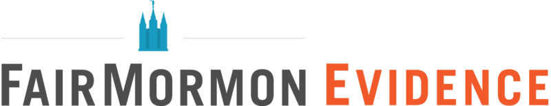File:FairMormon-Evidence-logo.png