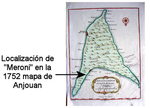 1752 map of anjouan with meroni.spanish.jpg
