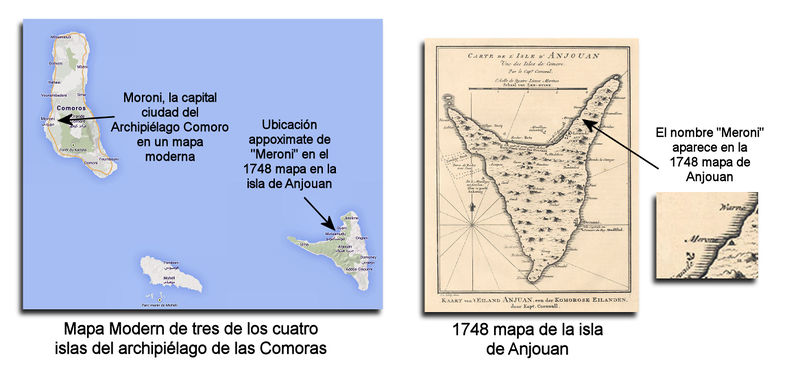 Meroni and moroni on modern map.spanish.jpg